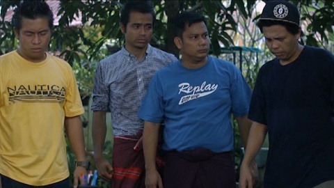 Yaung sone wat auu myar
